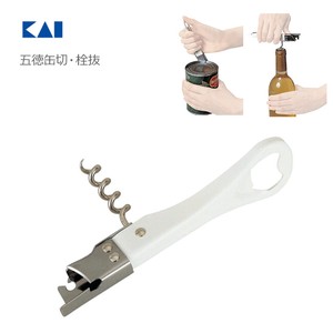 Can Opener/Corkscrew Kai