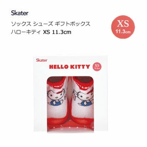 Kids' Socks Hello Kitty Socks Skater 11.3cm Size XS