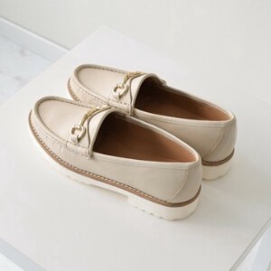 Basic Pumps Loafer 2024 Spring/Summer