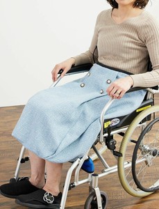 車椅子スカート ひざ掛け 介護用品