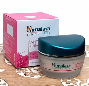 HIMALAYA　リンクル　クリーム - Anti-Wrinkle Cream 50g[Himalaya Herbals]