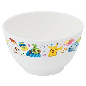 Rice Bowl Party Skater Pokemon Dishwasher Safe