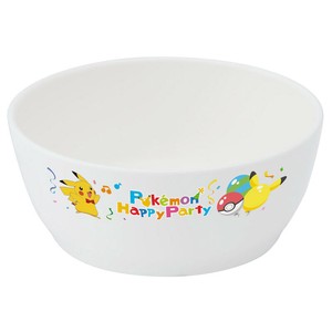 Side Dish Bowl Party Skater Pokemon Dishwasher Safe 330ml