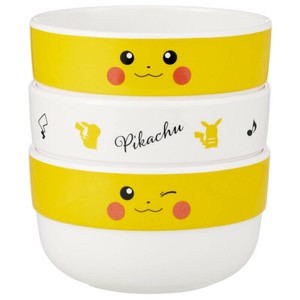 Side Dish Bowl Pikachu Skater