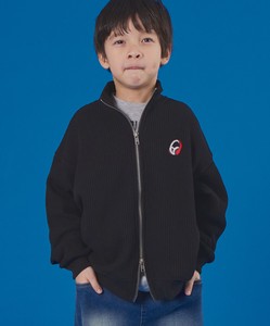 Kids' Cardigan/Bolero Jacket Long Sleeves Cardigan Sweater M Zipped