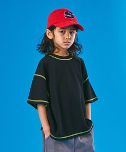 Kids' Short Sleeve T-shirt Color Palette T-Shirt Stitch