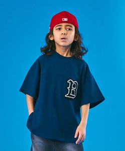 Kids' Short Sleeve T-shirt T-Shirt Patch