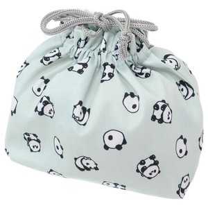 Lunch Bag Pouch Animal Panda