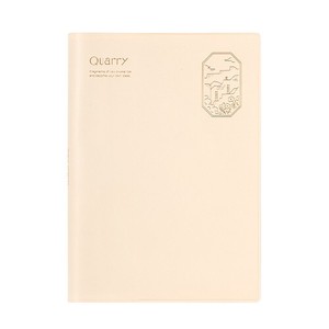 【いろは出版】ノート Quarry notebook B6