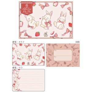 Store Supplies Envelopes/Letters Miki Takei Set M Mini Letter Set