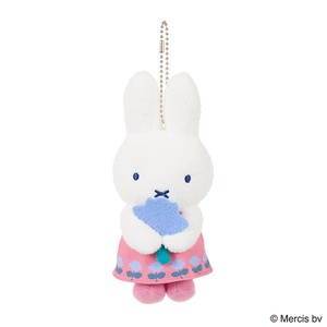 Sekiguchi Doll/Anime Character Plushie/Doll Pink Miffy Mascot Rose