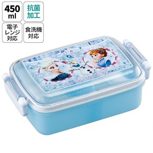 Bento Box Lunch Box Skater Frozen Made in Japan