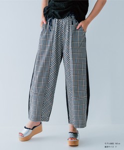 Full-Length Pant UNICA Switching