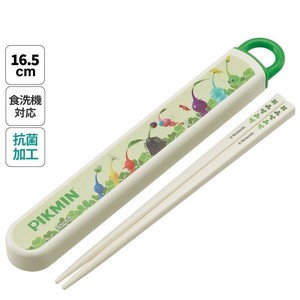 Chopsticks Skater Dishwasher Safe Pikmin M Made in Japan