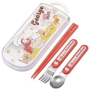 Spoon Curious George Bird Skater Made in Japan