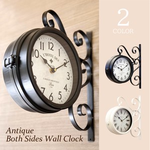 Wall Clock Antique L