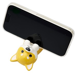 Animal Ornament Stand Phone Stand Dog
