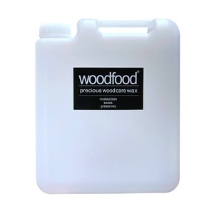 woodfood® オイル ニュートラル (香りなし) 4000ML