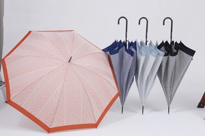 【2024春夏】ヘリンボーン柄雨傘