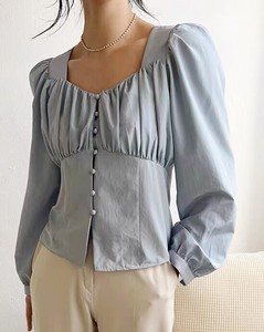 Button Shirt/Blouse Design 2024 Spring/Summer