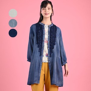Button Shirt/Blouse Shirtwaist Spring/Summer 【2024NEW】