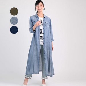 Button Shirt/Blouse Shirtwaist Spring/Summer 【2024NEW】