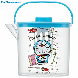 Teapot Doraemon Skater