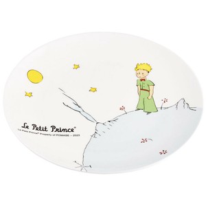 Small Plate Skater The little prince