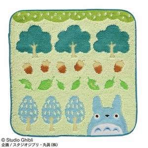 Towel Handkerchief Ghibli My Neighbor Totoro
