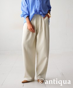 Antiqua Full-Length Pant Bottoms Long Ladies' Tapered Pants