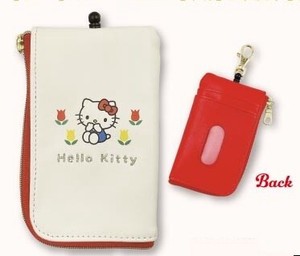 Pouch marimo craft Hello Kitty Pass Pouch