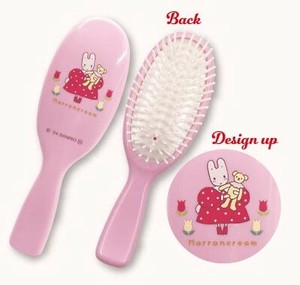 Comb/Hair Brush Flower marimo craft