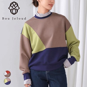 Sweatshirt Design Docking Tops 【2024NEW】