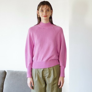 Sweater/Knitwear Polyester Volume Stretch Cotton