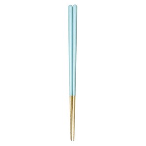 Chopsticks Light Blue M Made in Japan
