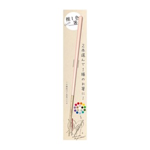 Chopsticks Peach M Made in Japan
