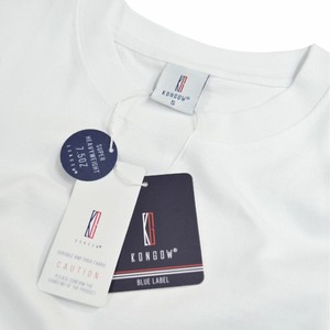 T-shirt Plain Color Long Sleeves T-Shirt Border
