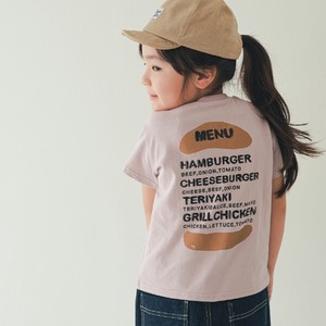 ハンバーガーTシャツ