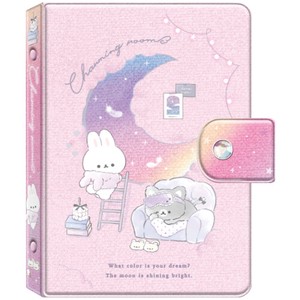 Q-LiA Planner/Notebook/Drawing Paper