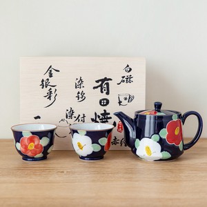 Hasami ware Teapot Arita ware