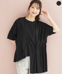 T-shirt Dolman Sleeve Cut-and-sew 【2024NEW】