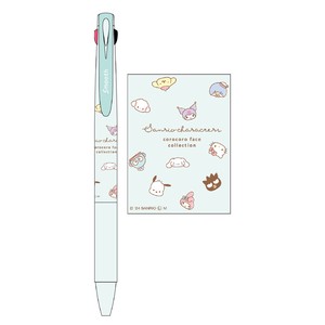 Pre-order Gel Pen Sanrio Characters collection Face