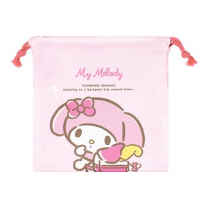 Pre-order Pouch My Melody Sanrio Characters