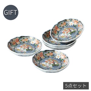 Mino ware Small Plate Gift Set 4-sun Made in Japan