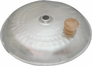 谷口金属　日本製　和の職人　親子鍋用蓋16cm