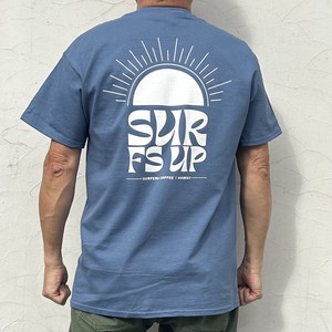 T-shirt T-Shirt coffee Spring/Summer Indigo