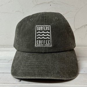 Pre-order Baseball Cap coffee Spring/Summer Embroidered