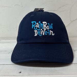 Pre-order Baseball Cap Navy Embroidered M