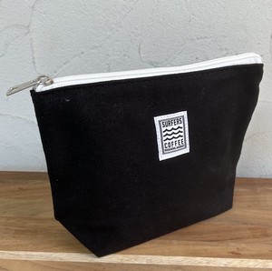 Pre-order Pouch coffee Spring/Summer black