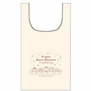 Reusable Grocery Bag marimo craft Sanrio Characters